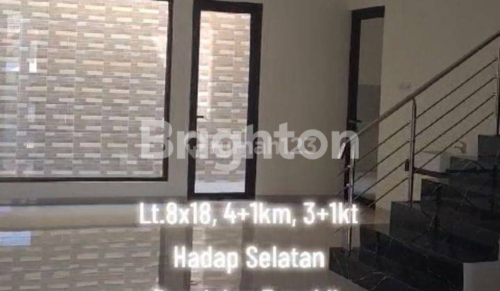 Rumah Nginden Intan Timur Product Terbaru di Surabaya Timur Banyak FREEnya 2