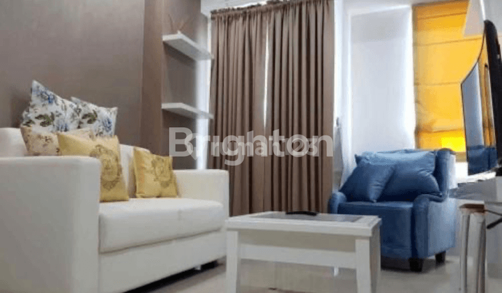 Unit Super Premium Full Furnish di Tanglin Apartemen Surabaya Barat 1