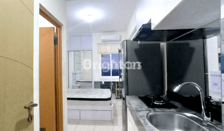 Unit Full Furnish di Apartemen Bale Hinggil Tower A dan Lantai Rendah 2