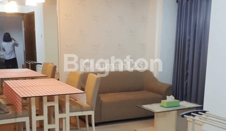 MURAH Apartemen FULL FURNISH di Waterplace Surabaya Barat 1