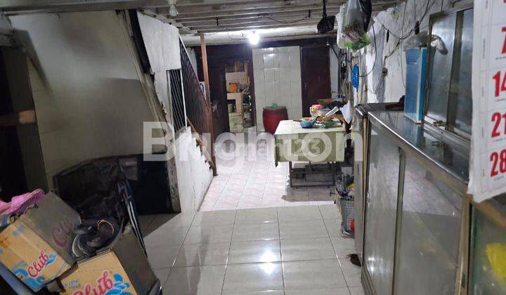 rumah tinggal di nol jalan raya kenjeran Surabaya 2