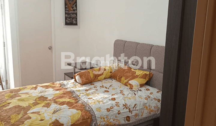 Apartemen Educity Stanford Type 1 BR Full Furnish View Kolam Renang 1