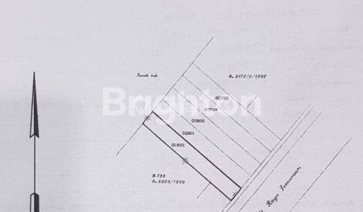 RUKO 3 LANTAI TERAWAT DI RAYA JEMURSARI 2