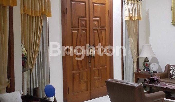 RUMAH 2 LANTAI DI MANYAR TIRTOYOSO UTARA DEKAT DENGAN KOLAM RENANG MANYAR 1