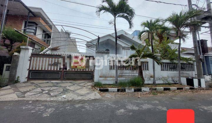 RUMAH TERAWAT SIAP HUNI 1 LANTAI DI DHARMAHUSADA INDAH 1