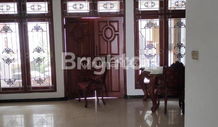 RUMAH TERAWAT SIAP HUNI 1 LANTAI DI DHARMAHUSADA INDAH 2