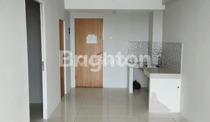 Apartemen Puncak Bukit Golf Lantai 23 Semi Furnish View City Light 2