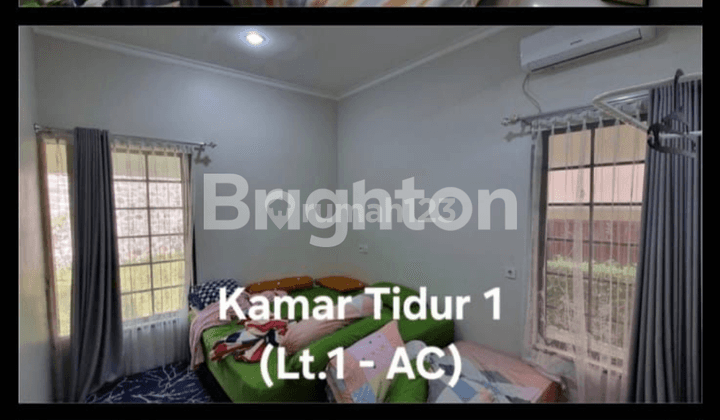 Masih Fresh Villa Baru Bangunan 2 Lantai Bagus & Asri di Grand Trawas Furnish 2