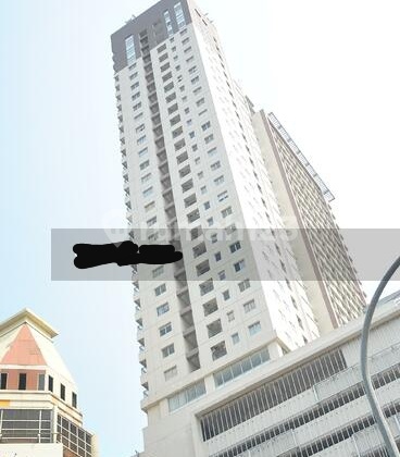 Dijual rugi BU apartemen 2 bedroom Cosmo Terace Dekat grand Indonesia 8