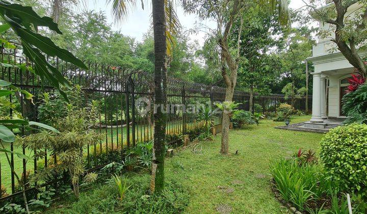 Dijual rumah luas dan mewah Modernland harga nego 13