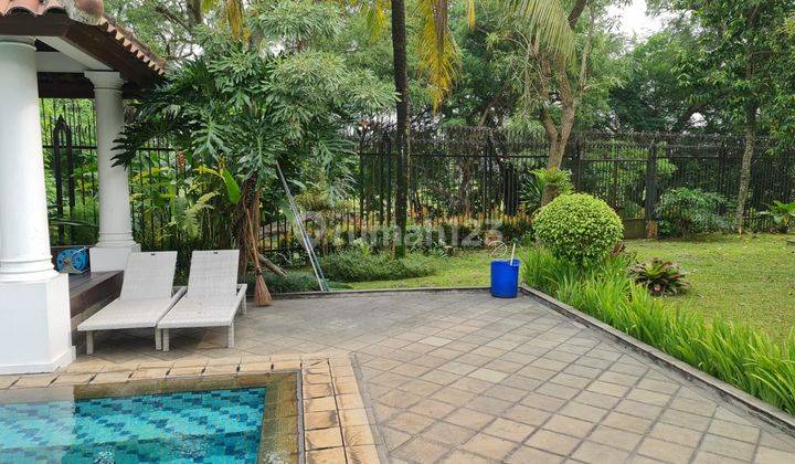 Dijual rumah luas dan mewah Modernland harga nego 14