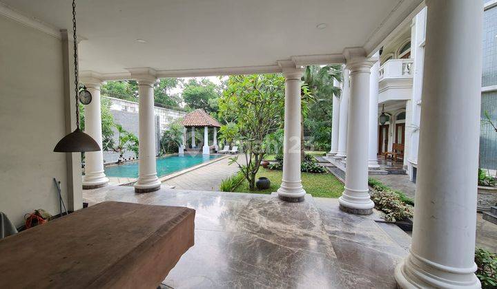 Dijual rumah luas dan mewah Modernland harga nego 15