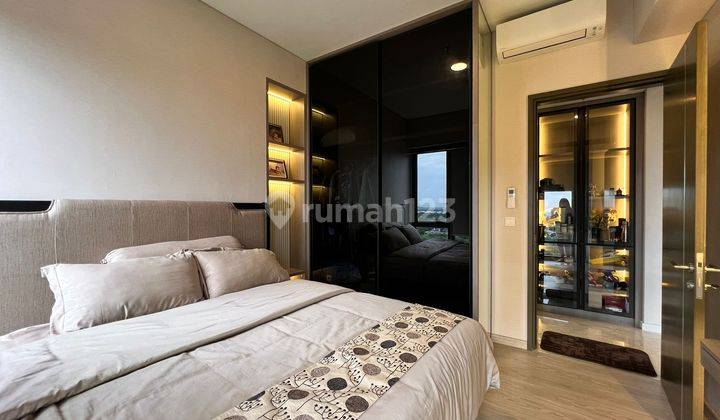 Dijual apartemen Marigold Navapark 1 bedroom furnish nego 4