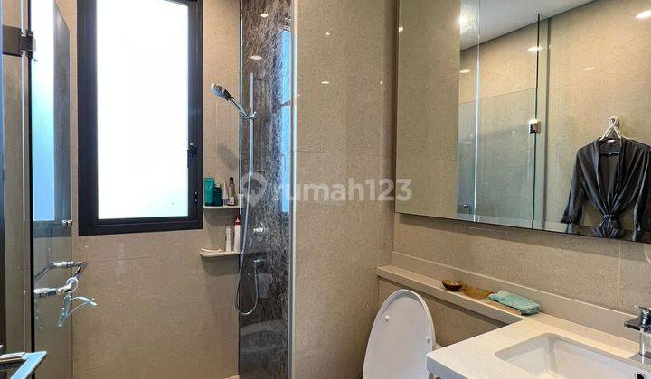 Dijual apartemen Marigold Navapark 1 bedroom furnish nego 9