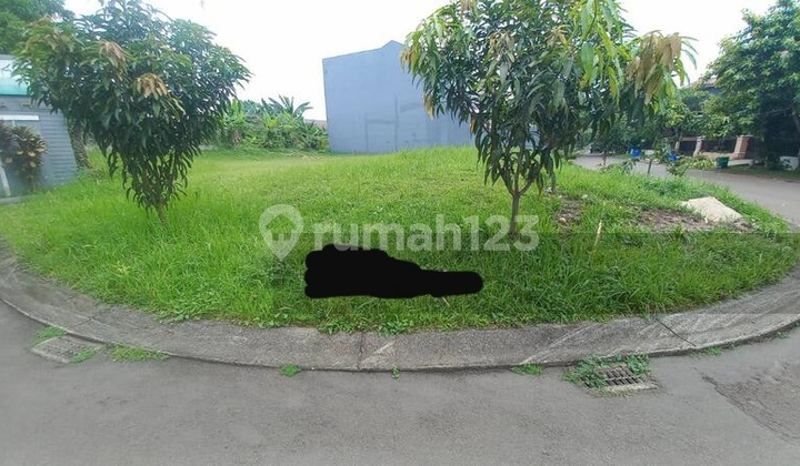 Dijual cepat kavling Puspita Loka BSD BU nego sampai jadi 1
