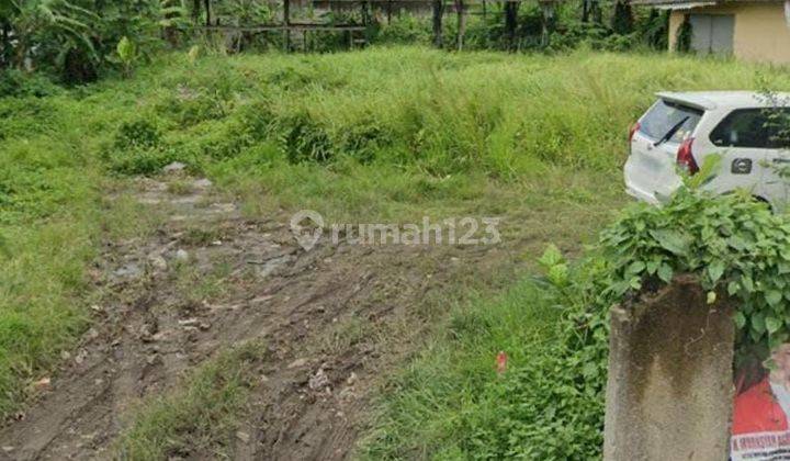 Dijual cepat tanah belakang Eminent BSD untuk  nego 2