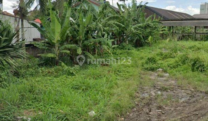 Dijual cepat tanah belakang Eminent BSD untuk  nego 1