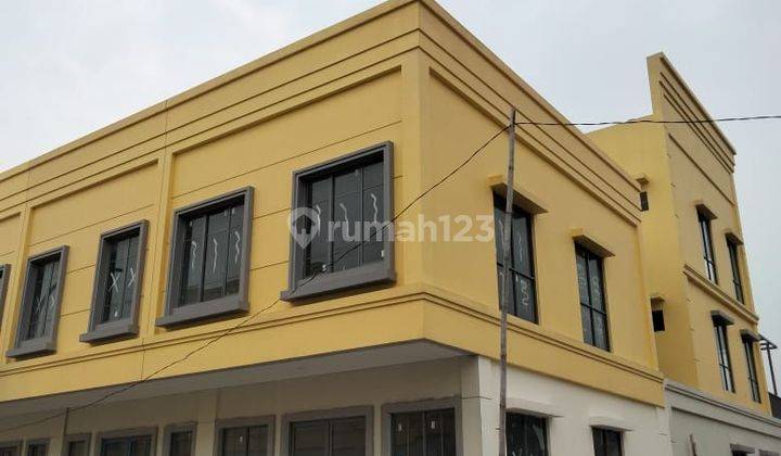 Dijual Ruko Maggiore lokasi strategis dan ramai nego 1