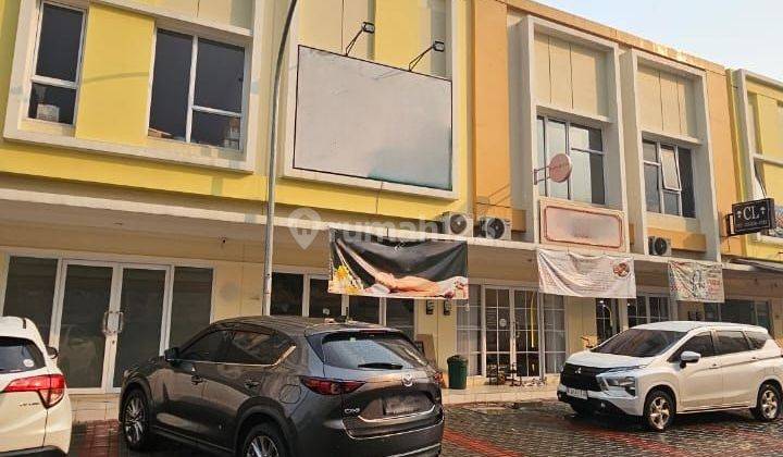 Ruko 2 lantai Dijual Pisa Grande Gading Serpong 1