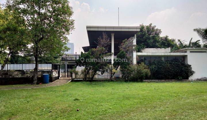 Kavling dijual La Vintage BSD City pool view 1