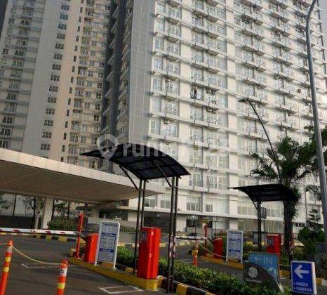 Apartemen dijual Casa De Parco studio furnish  1