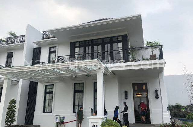 Rumah dijual Cluster Rosewood Summarecon Bogor 1