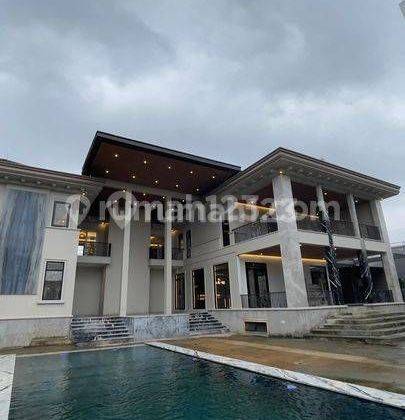 Rumah mewah 4000 meter Istana Paso Jaksel 1