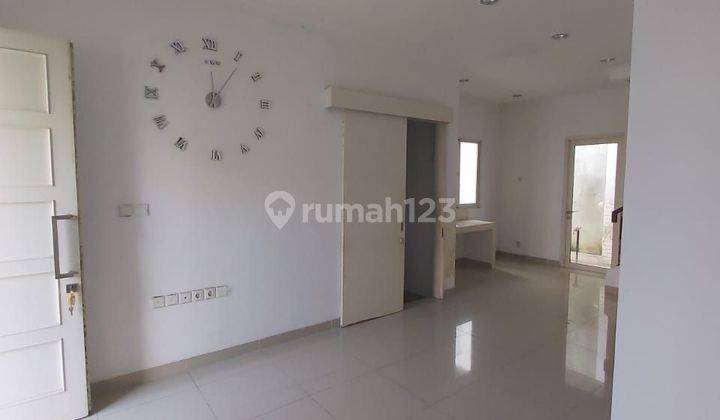 Rumah semi furnish Cluster Faraday Gading Serpong 2