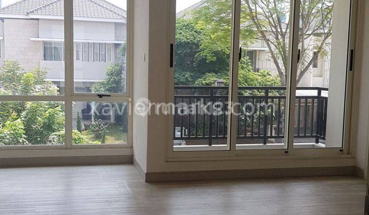 Rumah semi furnish dijual Cluster Goldfinch 2