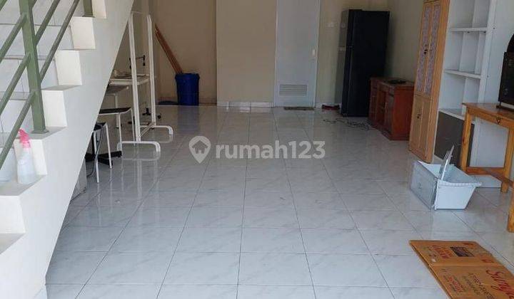 Ruko Solvang 2 lantai dijual Gading Serpong 2