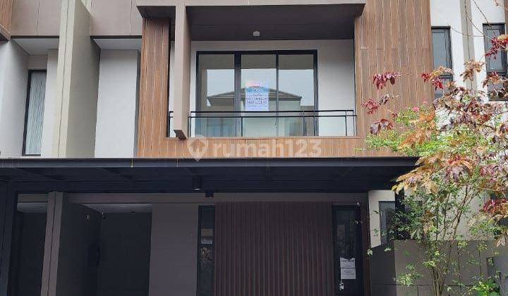 Rumah Sultan ala Jepang Kazumi The Zora BSD 1