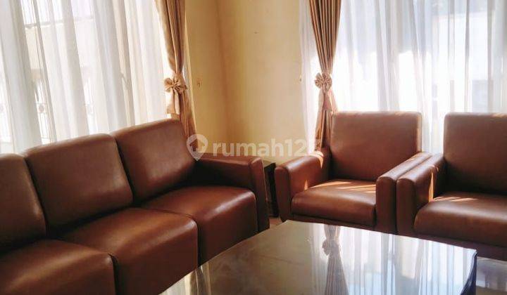 Rumah full furnish dijual Cluster Alexandrite GS 2