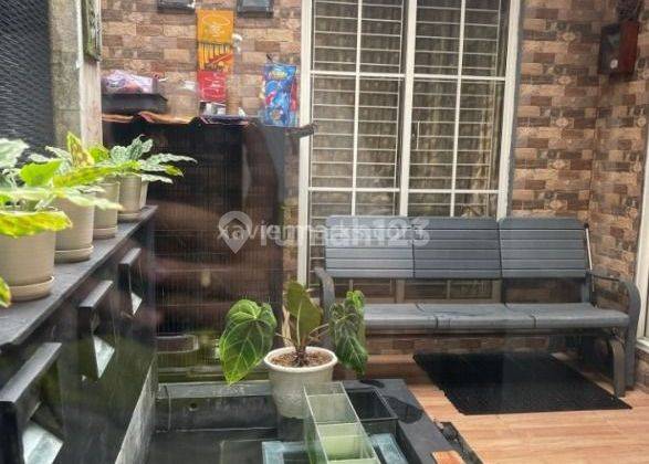 Rumah renov dijual Sutera Olivia Alam Sutra 2