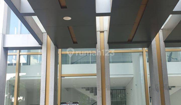 Kantor 4 lantai disewa Foresta Business Loft 6 1