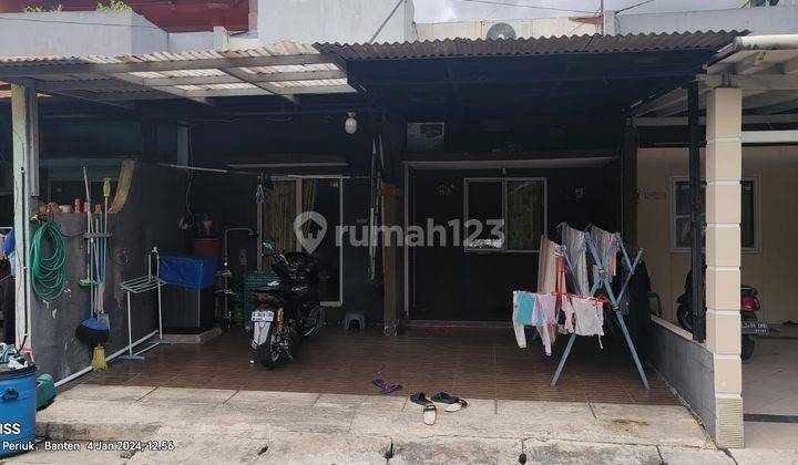 Rumah  Grand Duta Cluster Emerald Kiansantang Jatiuwung 1