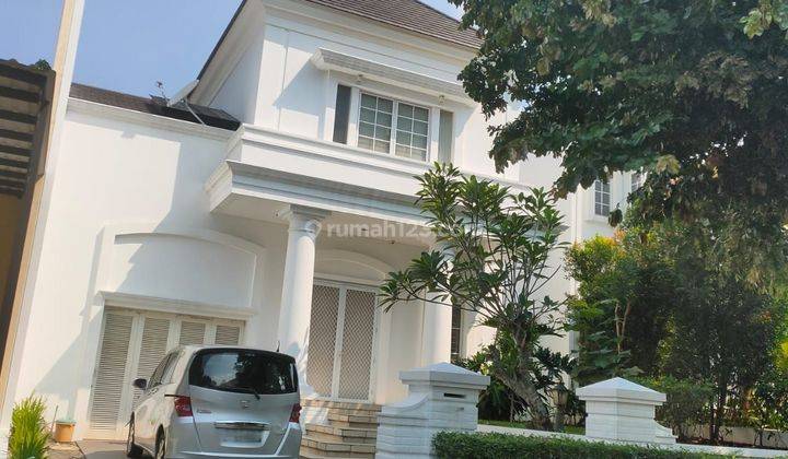 Rumah full furnish swimming pool De Maja 1