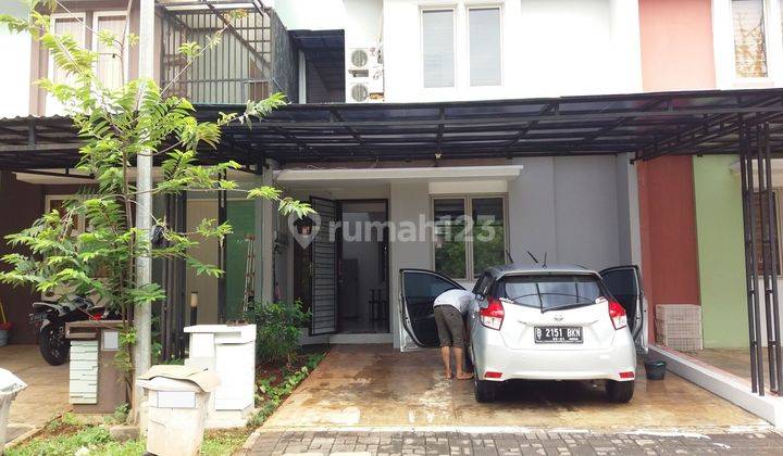 Rumah kos kosan furnish Foresta Naturale BSD 1