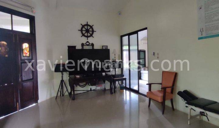 Rumah luas semi furnish Jagakarsa Jakarta Selatan 2