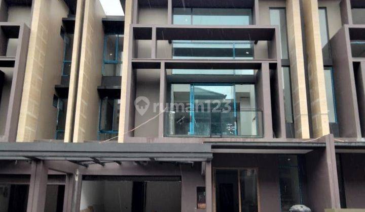 Rumah jual rugi murah Kanade the Zora BSD  1