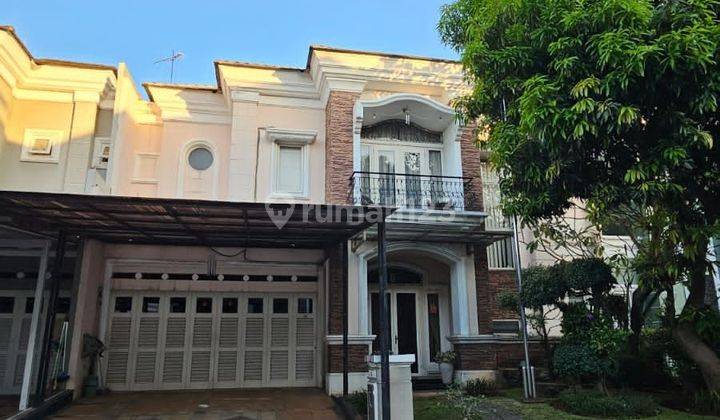 Rumah BU termurah Emerald Pondok Hijau Golf 1