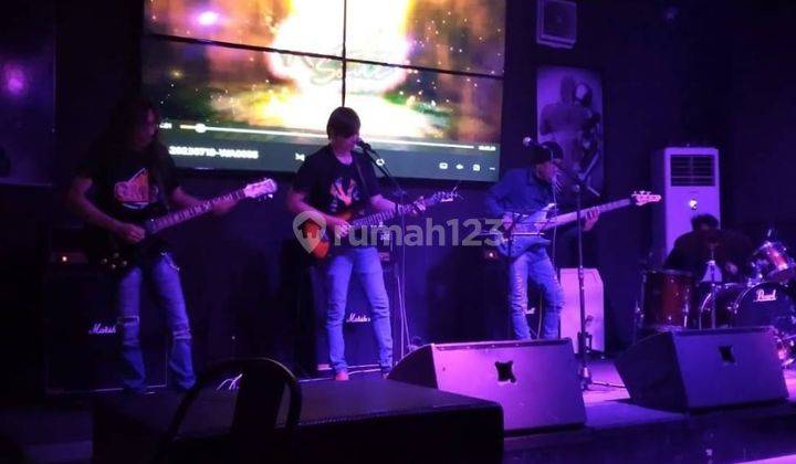 Gedung Usaha Dengan Imb Pub & Karaoke Perijinan Minol Lengkap Di Pusat Kota Bandung 2