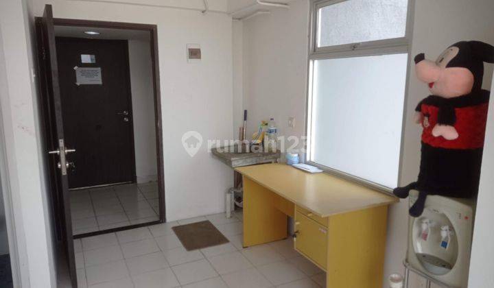 JUAL BU Apartemen Jardin 2 BR Semi Furnished Bagus 2