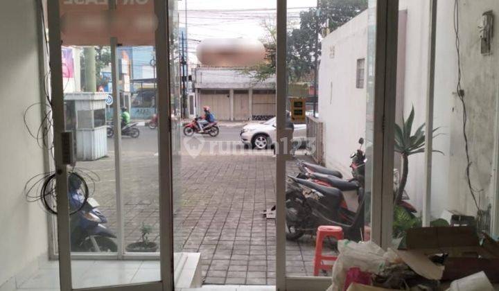 RUKO BAGUS STRATEGIS DI MAINROAD CIMAHI COCOK UTK KANTOR/BANK 1