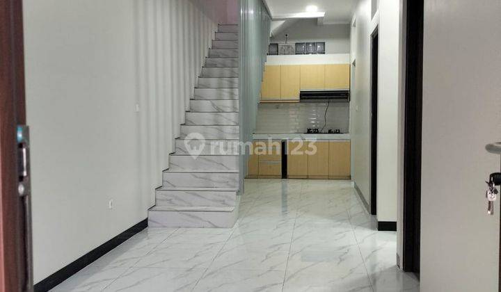 Rumah Baru Tki Ada 4 Kt & 2 Km Plus Water Heater  1