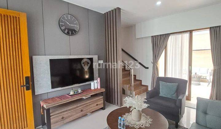 Rumah Bagus Full Furnished View Gunung Di Awiligar  2