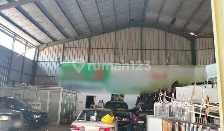 Gudang Hitung Tanah Sdh Ada Imb Utk Hotel 4 Lantai Di Bandung Kota