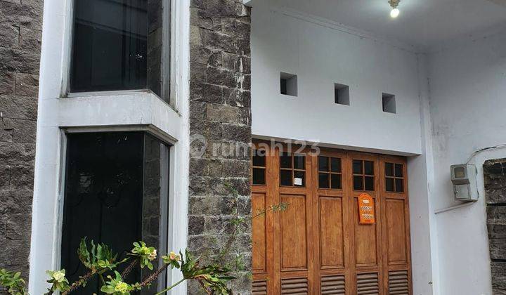 Rumah Besar Asri 2 Lantai Bagus Di Pondok Hijau 2