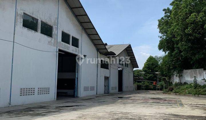 GUDANG CIMAREME PADALARANG 8000 M²+KANTOR+MESS+RUMAH Bagus 1