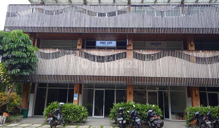 TEMPAT USAHA DI SAYAP DAGO 2