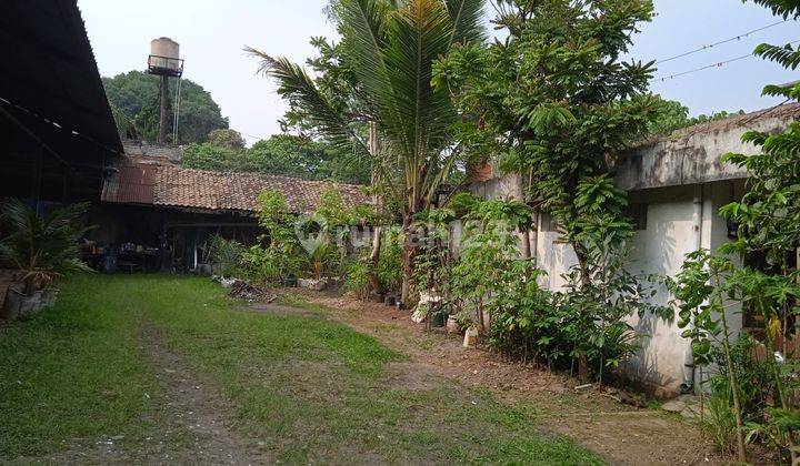 JUAL CEPAT TANAH MAINROAD JALAN RAYA BARAT CIMAHI SHM 1